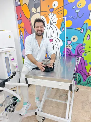 Karacabey Çabuk veteriner kliniği