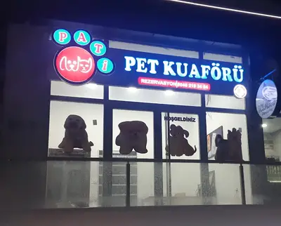 Pati pet kuaförü