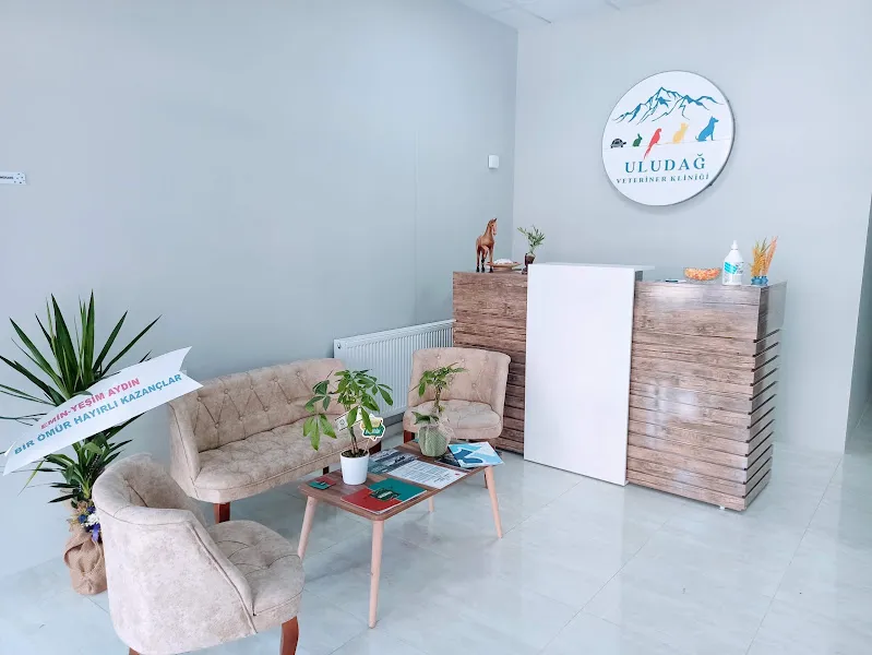 Uludağ Veteriner Kliniği | 7/24 Acil Veteriner | Bursa Veteriner | Nöbetçi Veteriner | Osmangazi Veteriner foto 2