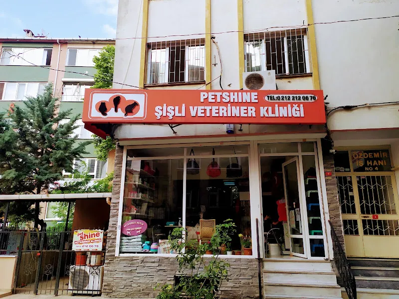 Şişli Petshine Veteriner foto 1