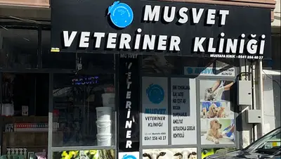 MUSVET VETERİNER KLİNİĞİ