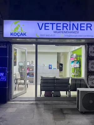 Koçak Veteriner Kliniği
