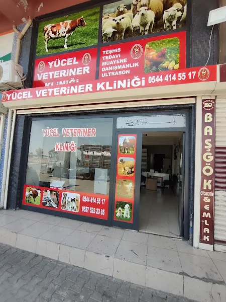 YÜCEL VETERİNER KLİNİĞİ foto 1
