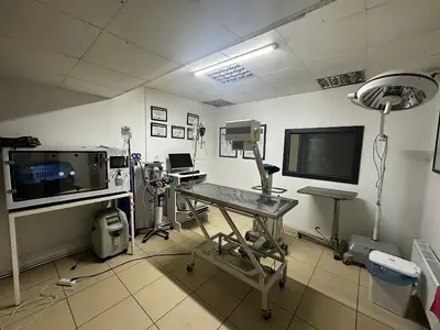 Meriç Veteriner Klinigi