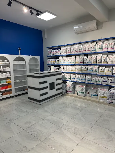 Eczavet Veteriner Kliniği Ve Eczanesi foto 1