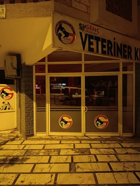 GENÇ VETERİNER KLİNİĞİ foto 2