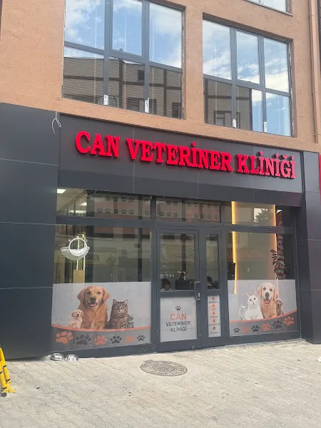 Can Veteriner Kliniği foto 2
