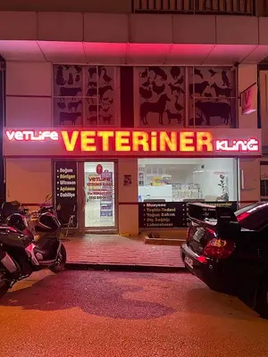 VetLife Bilecik Veteriner Kliniği