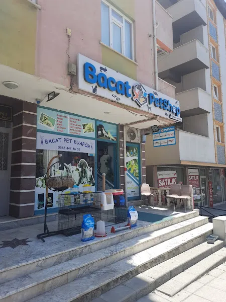 Bacat Petshop pet kuaför foto 1