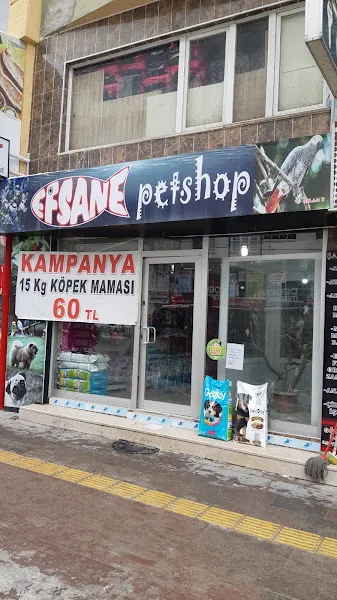 Efsane Pet Shop foto 1