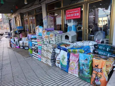 Hayvanlar Alemi Pet Shop