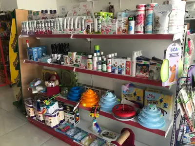 PATİ PET SHOP
