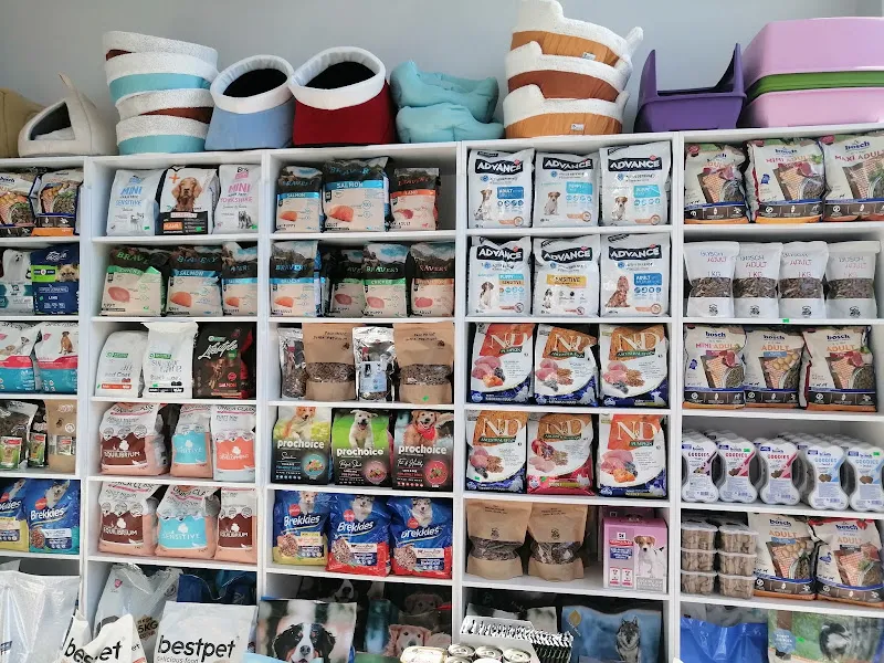 Şirin Patilerim Petshop foto 2