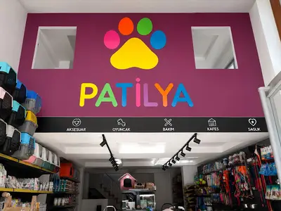 Patilya pet shop