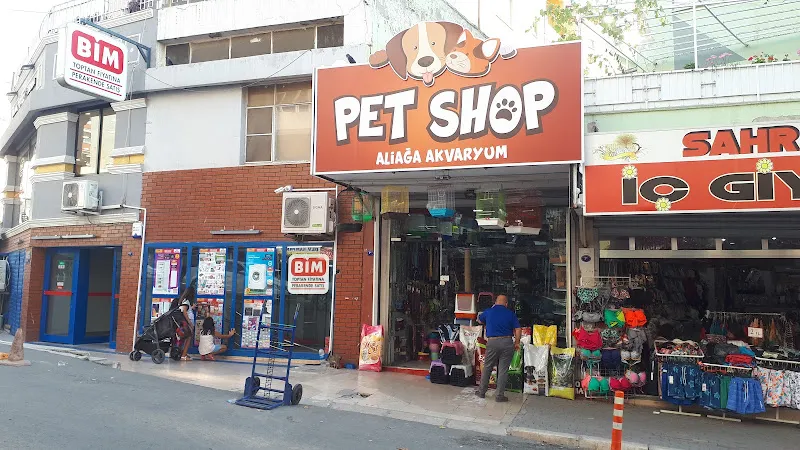 ALİAĞA PETSHOP foto 1