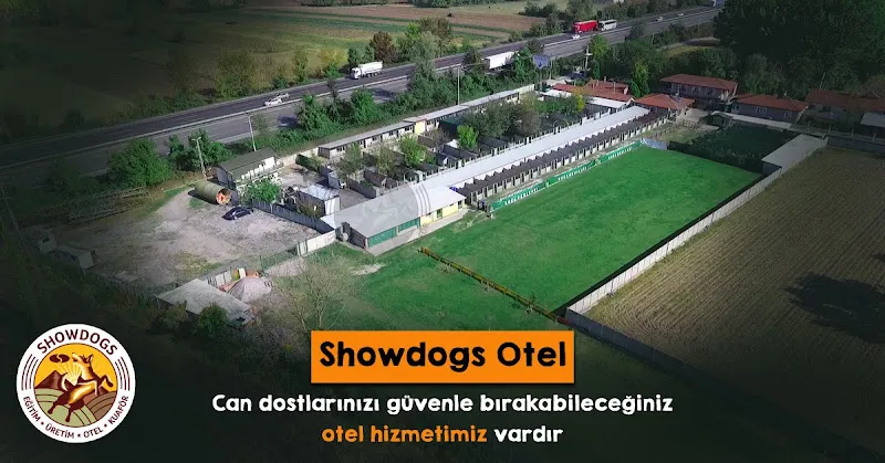 Showdogs Köpek Eğitim Otel Üretim Satış foto 2