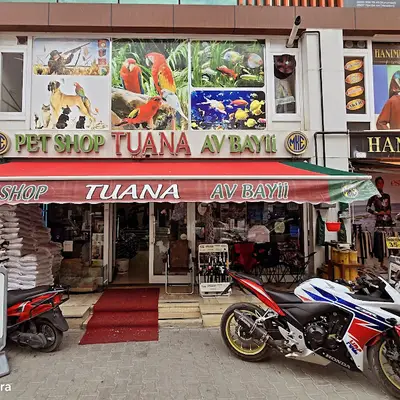 Tuana Pet-Shop ve Av Bayii