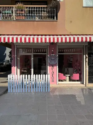 Pink Pug Pet kuaför&Pet shop fotoğrafı