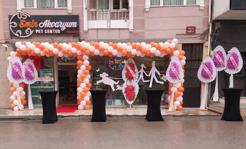EMİN AKVARYUM & PETSHOP foto 1