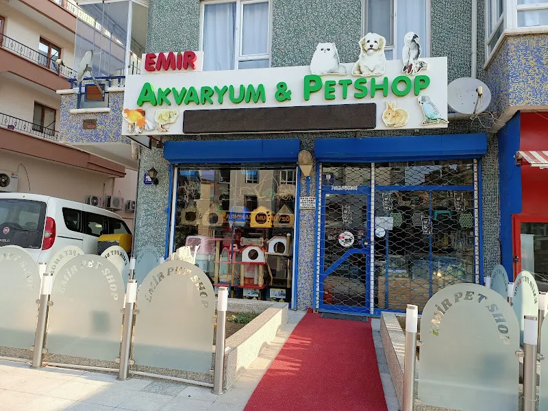 Emir Akvaryum Pet Shop foto 1