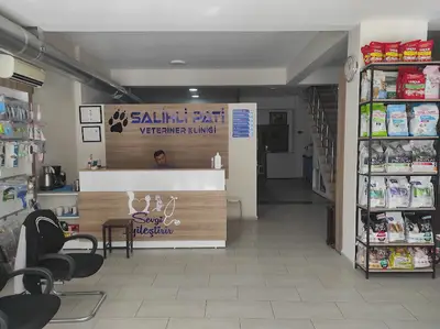 Salihli Pati Veteriner Kliniği