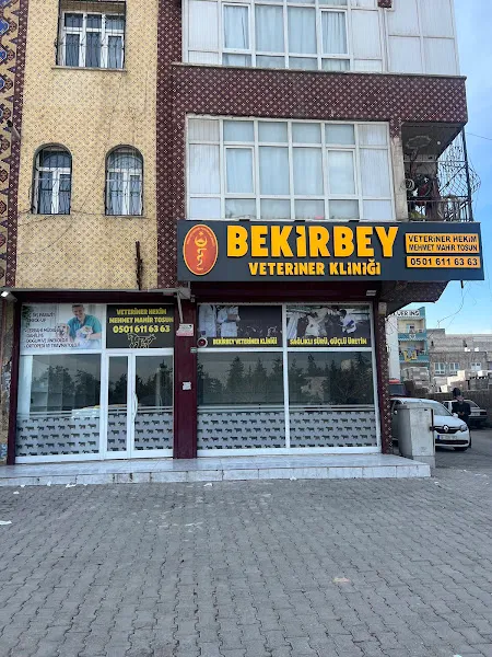 BEKİRBEY VETERİNER KLİNİĞİ foto 1