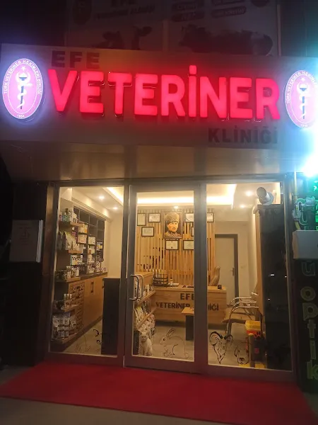 Efe Veteriner Kliniği foto 2