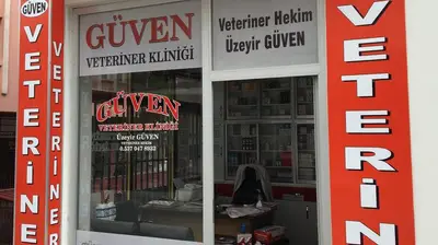 Akşehir Güven Veteriner Kliniği