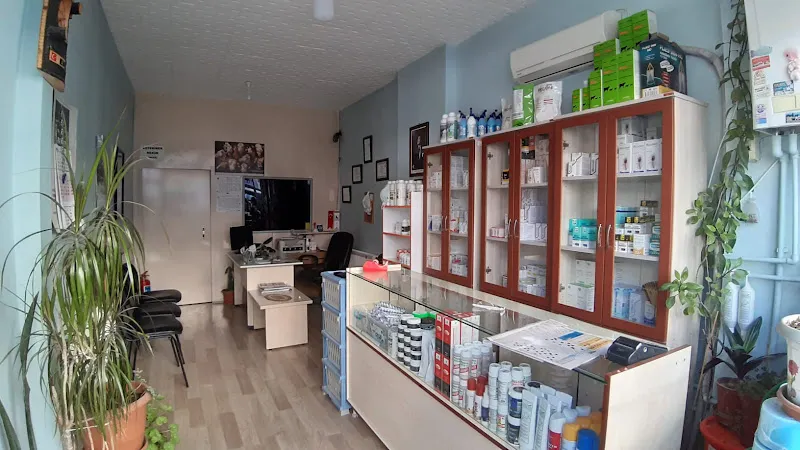 Kuzucu Veteriner Kliniği foto 1