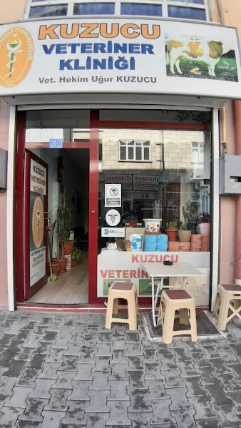 Kuzucu Veteriner Kliniği foto 2