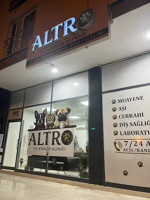 TARSUS ALTRO VETERİNER KLİNİĞİ