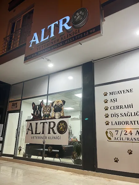 TARSUS ALTRO VETERİNER KLİNİĞİ foto 1