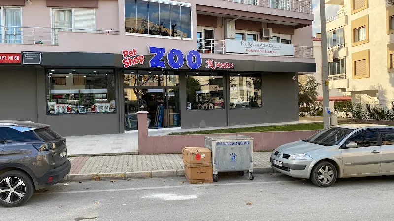 PETSHOP ZOO N MORE TİRE foto 1