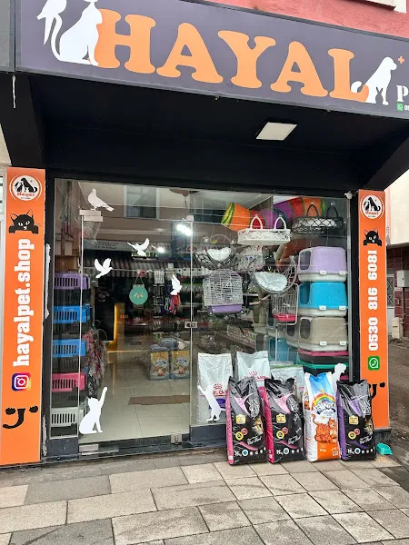 Hayal Pet Shop foto 1