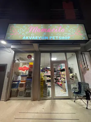 Mamacita Akvaryum Petshop