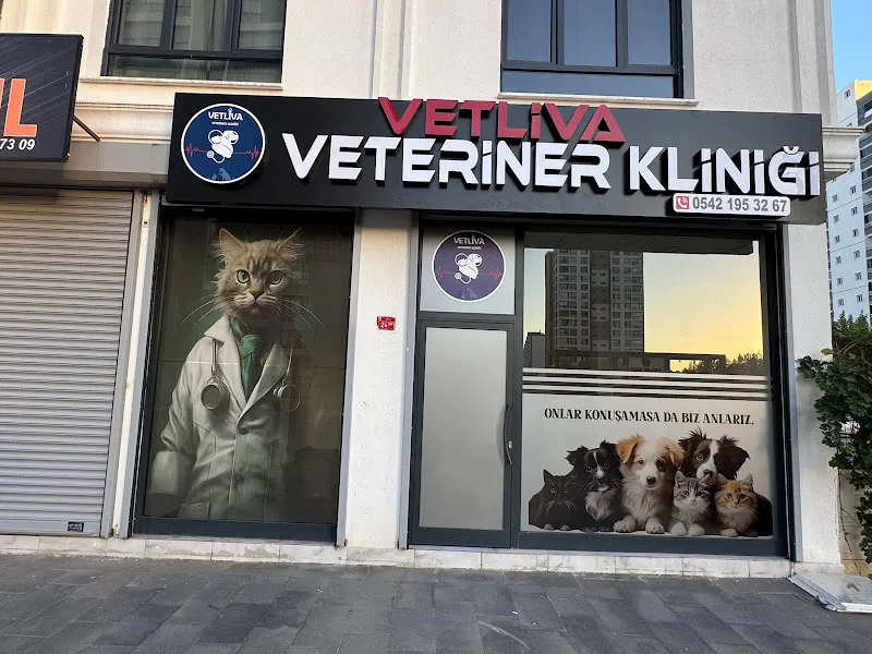 VETLİVA VETERİNER KLİNİĞİ-7/24 ACİL foto 2