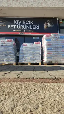 Kıvırcık Pet Ürünleri (Gölbaşı Şube)