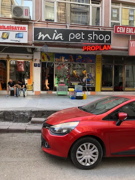 Mia Pet Shop evcil hayvan mama ve malzemeleri foto 1