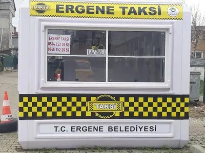 Ergene taksi