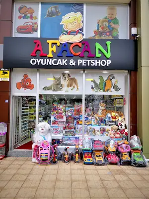 Afacan oyuncak ve petshop