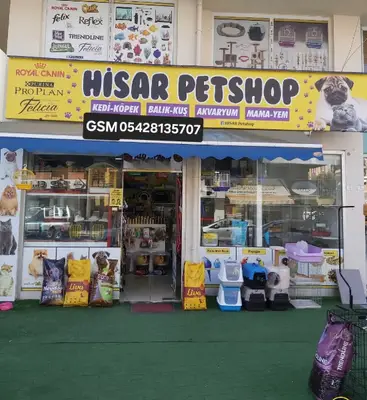 Hisar petshop manavgat fotoğrafı