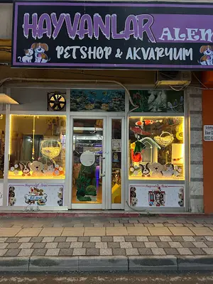 Hayvanlar Alemi petshop