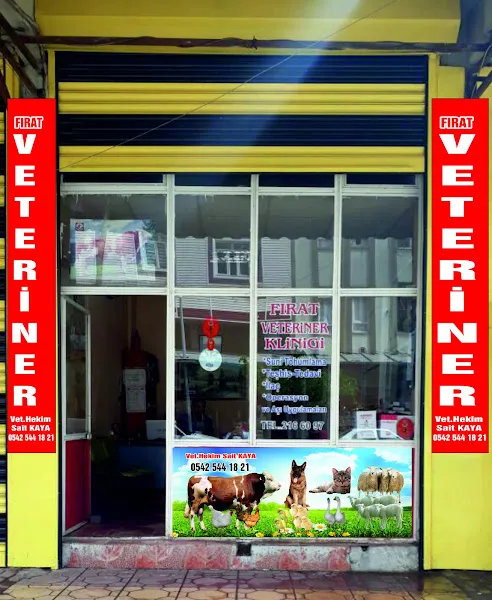 Fırat Veteriner kliniği foto 1