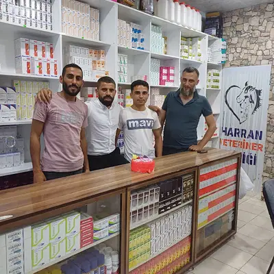 Harran Veteriner Kliniği