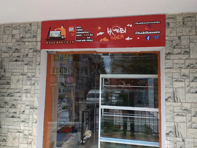Ege Akvaryum foto 1