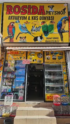 Rosida Pet Shop fotoğrafı