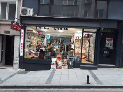 Pati Limanı Petshop Şişli