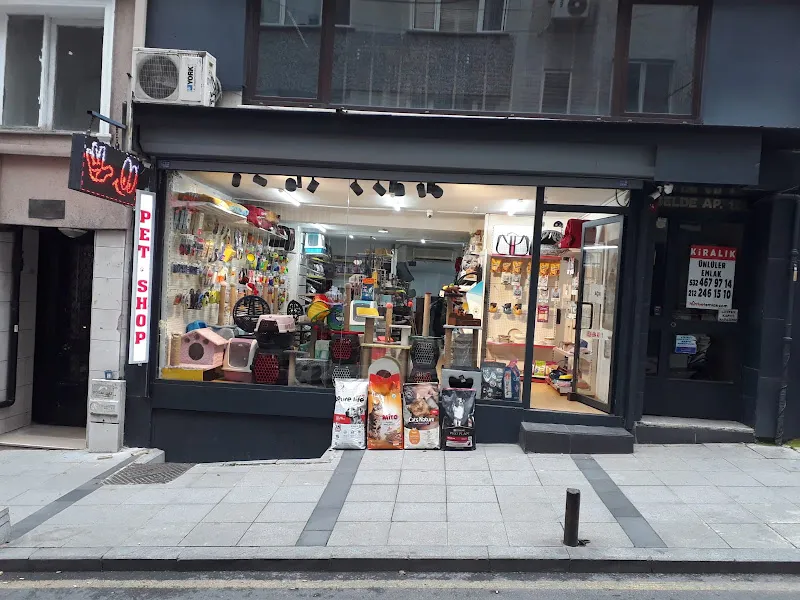 Pati Limanı Petshop Şişli foto 1