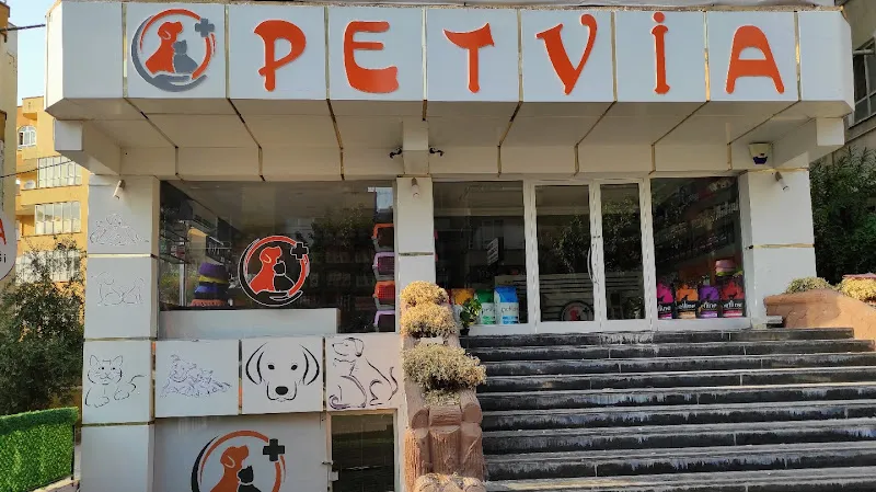 PETVİA VETERİNER KLİNİĞİ foto 1