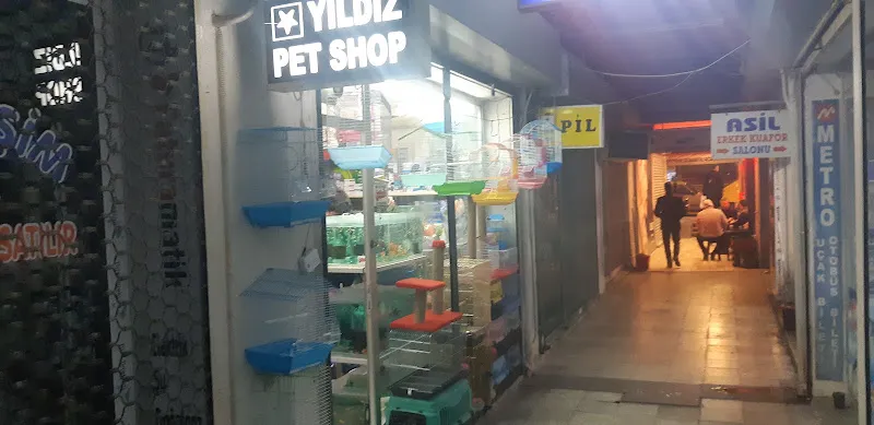 Yıldız Petshop foto 2